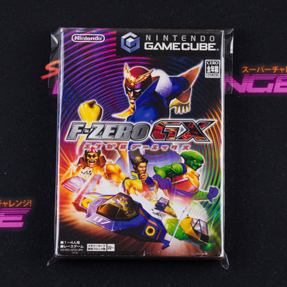 F-Zero GX