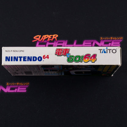 Densha de Go! 64
