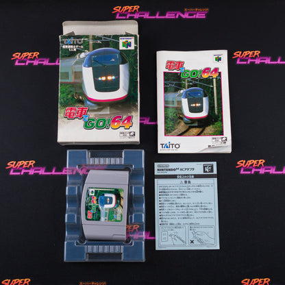 Densha de Go! 64