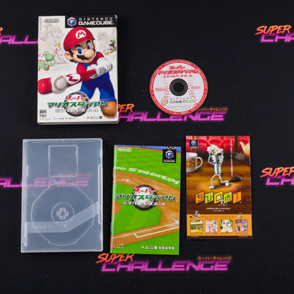 Super Mario Stadium - Miracle Baseball