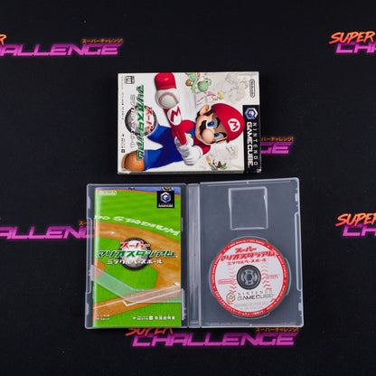 Super Mario Stadium - Miracle Baseball