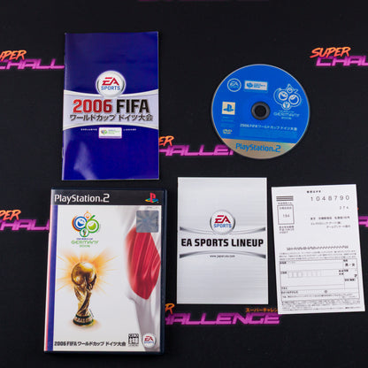 FIFA World Cup: Germany 2006