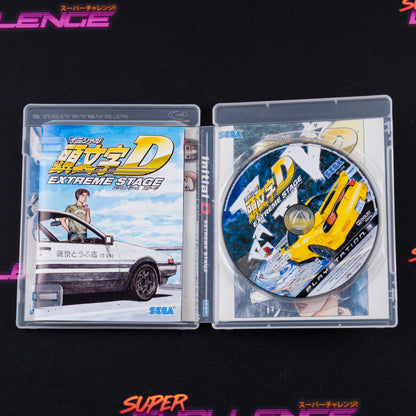 Initial D: Extreme Stage