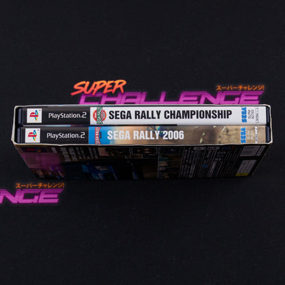 Sega Rally 2006