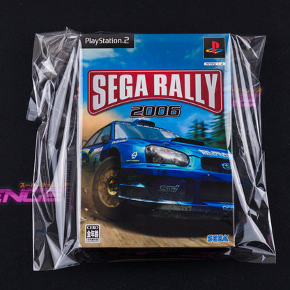 Sega Rally 2006