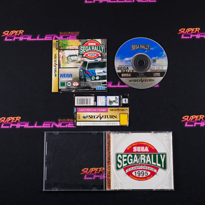 Sega Rally Championship