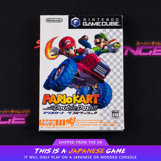 Mario Kart: Double Dash!!
