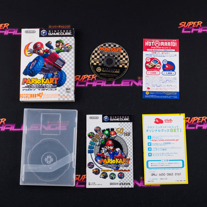 Mario Kart: Double Dash!!