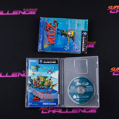 Zelda no Densetsu: Kaze no Takuto