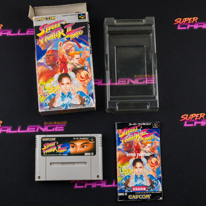 Street Fighter II Turbo
