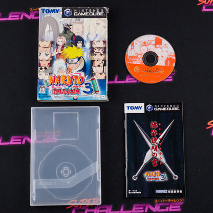 Naruto: Gekitou Ninja Taisen! 3