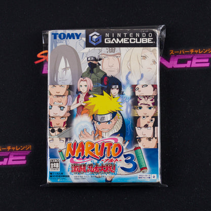 Naruto: Gekitou Ninja Taisen! 3