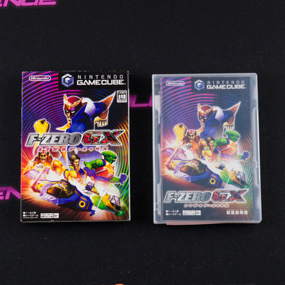 F-Zero GX