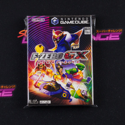 F-Zero GX