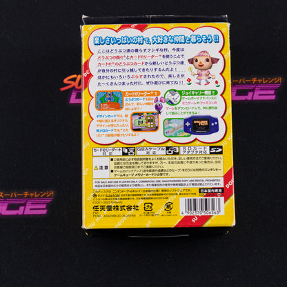 Doubutsu no Mori e-Plus