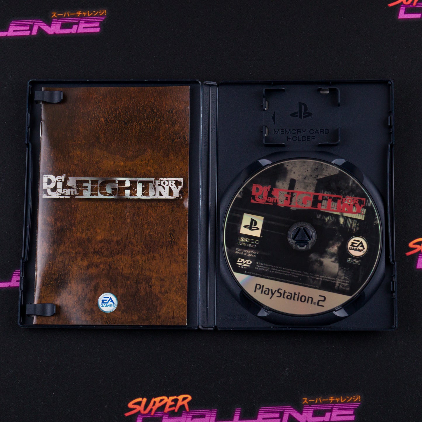 Def Jam: Fight for NY