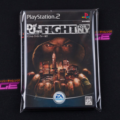 Def Jam: Fight for NY