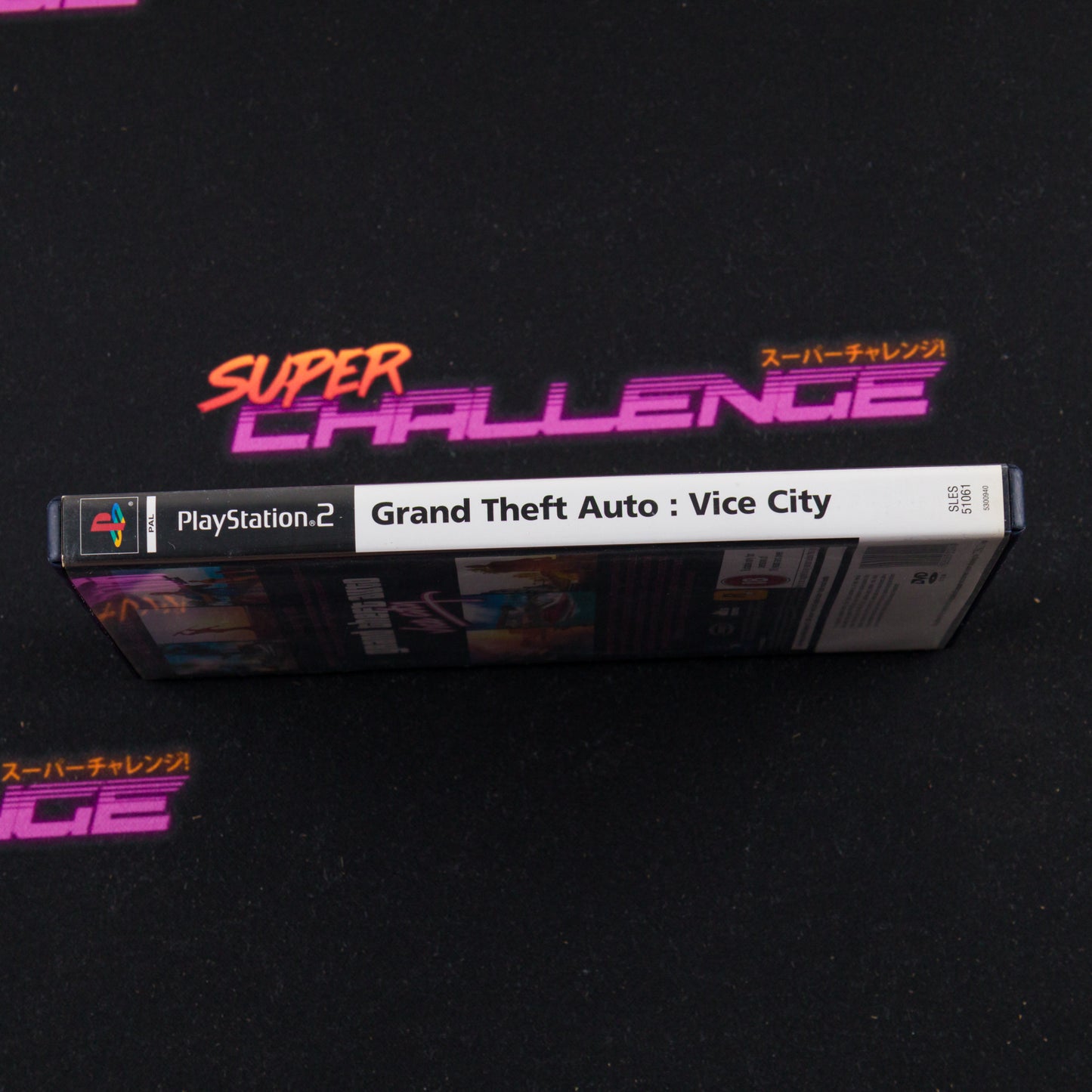 Grand Theft Auto: Vice City