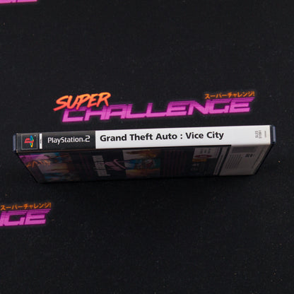 Grand Theft Auto: Vice City