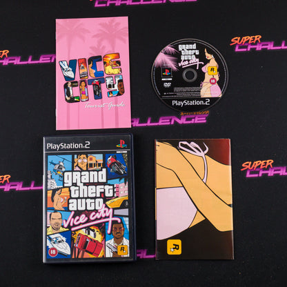Grand Theft Auto: Vice City
