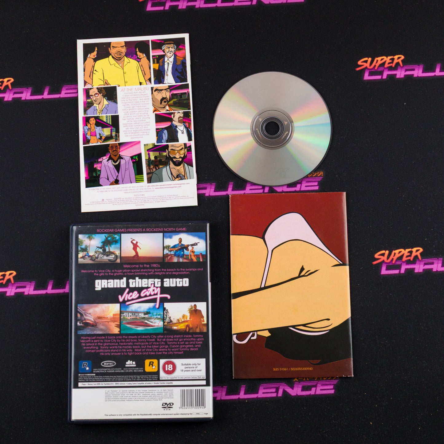 Grand Theft Auto: Vice City