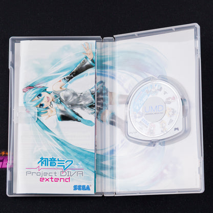 Hatsune Miku Project Diva Extend