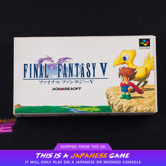 Final Fantasy V