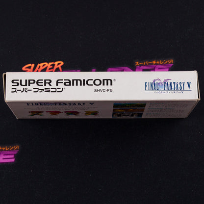 Final Fantasy V