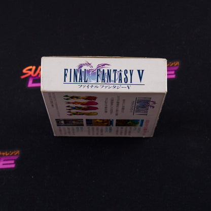 Final Fantasy V