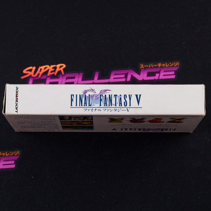 Final Fantasy V