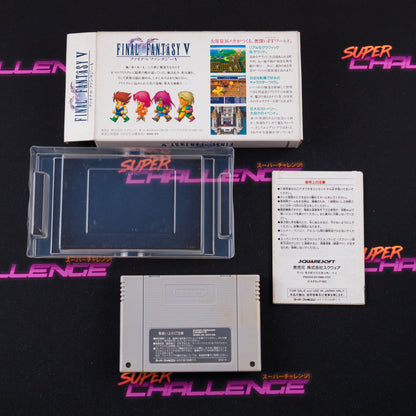 Final Fantasy V