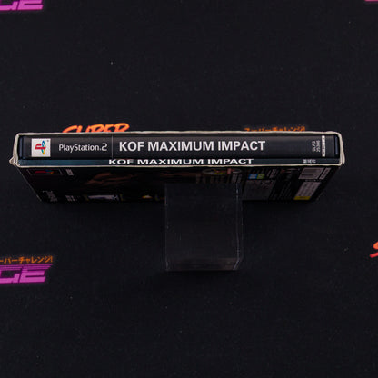 King of Fighters: Maximum Impact