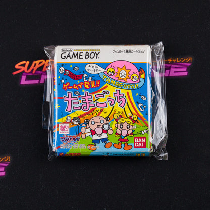 Game de Hakken!! Tamagotchi