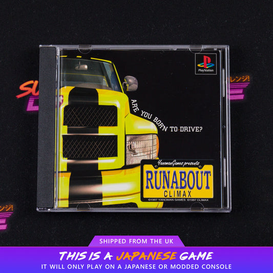 Runabout Climax