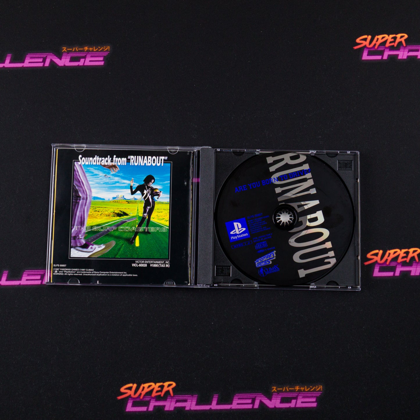 Runabout Climax