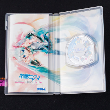 Hatsune Miku: Project Diva 2nd
