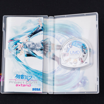 Hatsune Miku Project Diva Extend