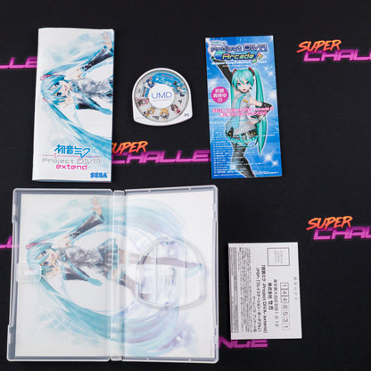 Hatsune Miku Project Diva Extend