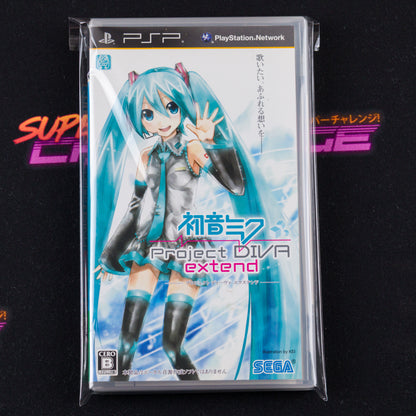 Hatsune Miku Project Diva Extend