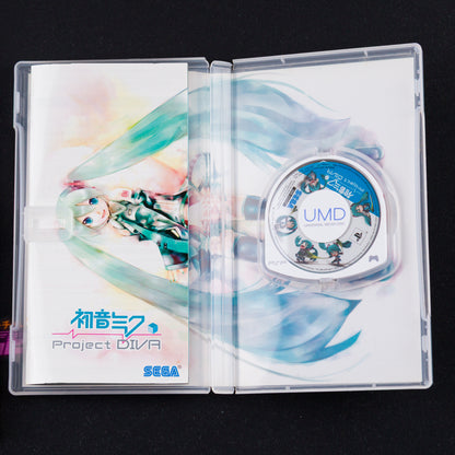 Hatsune Miku: Project Diva