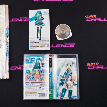 Hatsune Miku: Project Diva