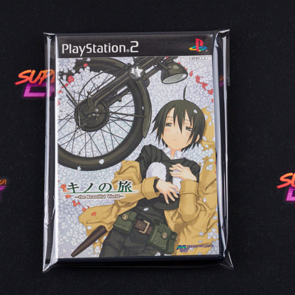 Kino no Tabi: The Beautiful World