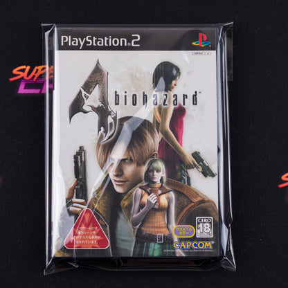 BioHazard 4