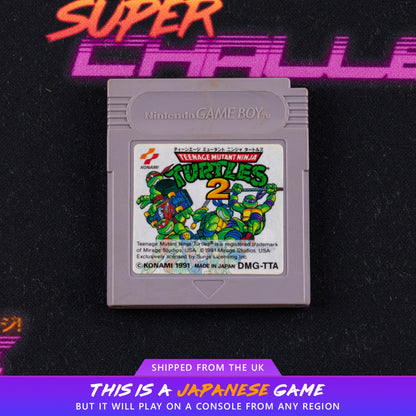 Teenage Mutant Ninja Turtles 2