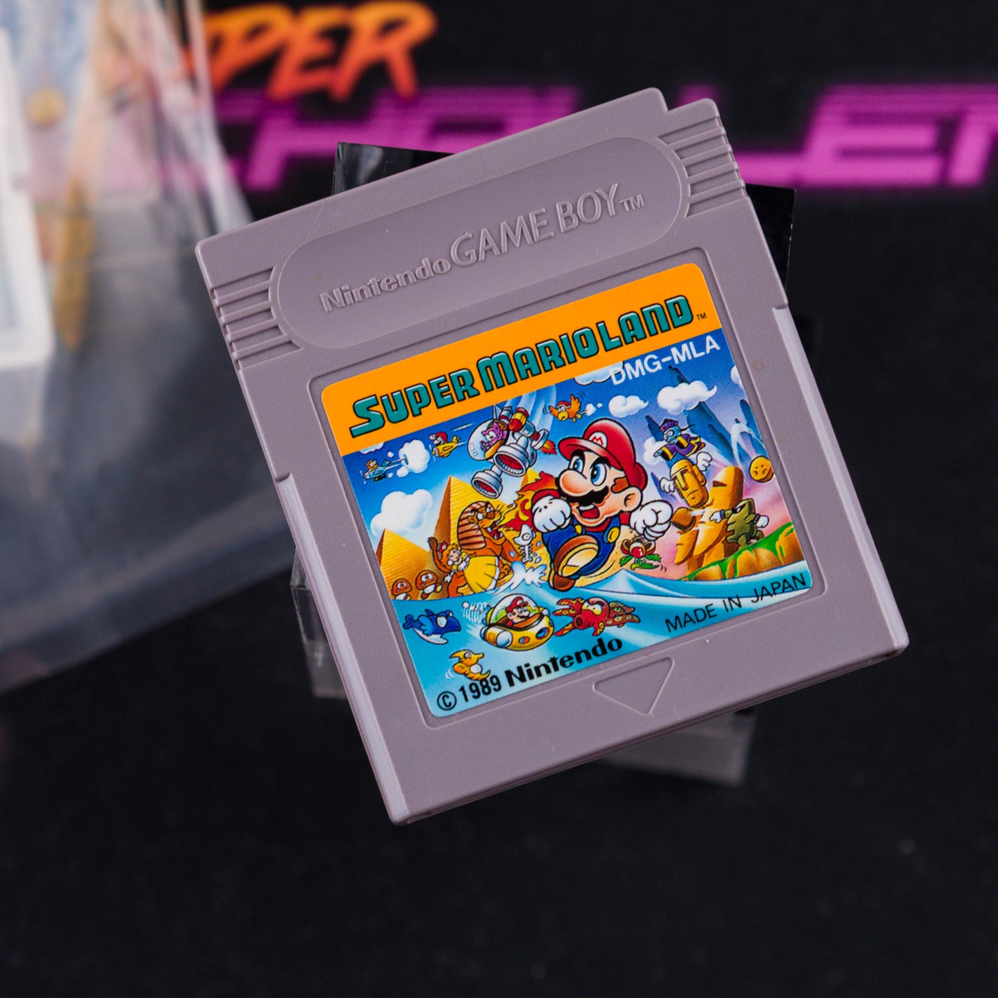 Super Mario Land