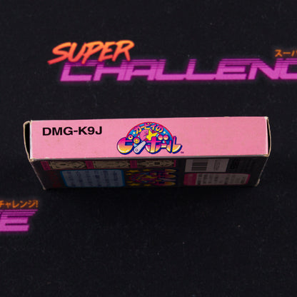 Kirby no Pinball