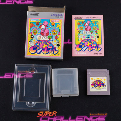 Kirby no Pinball