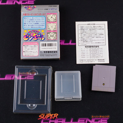 Kirby no Pinball
