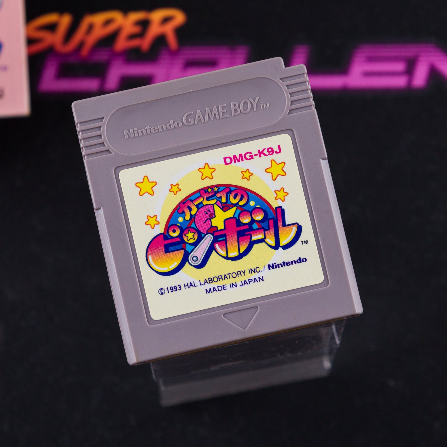 Kirby no Pinball