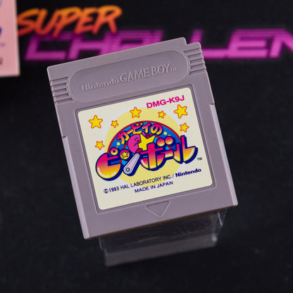 Kirby no Pinball